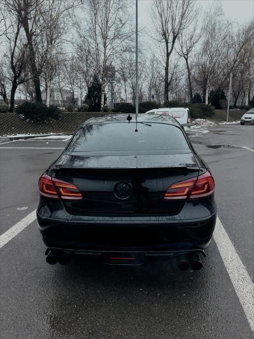 Volkswagen  Passat CC