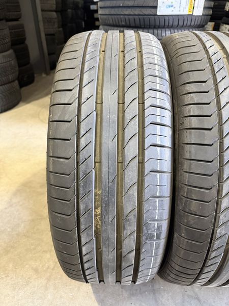 235/55/19 CONTINENTAL 4бр