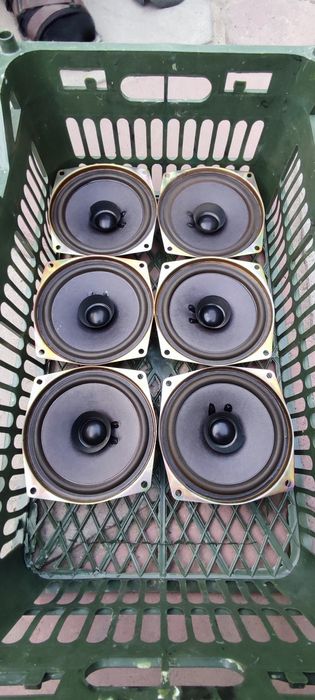 Колонки, динамики бмв е34.