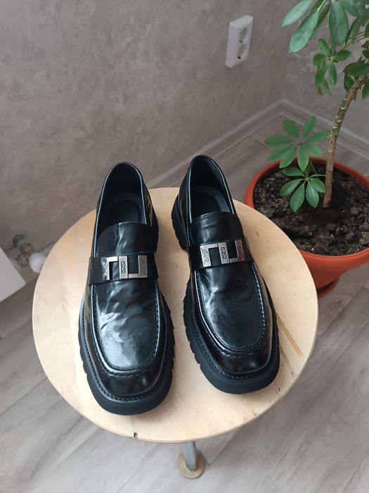 Мужская обувь весна-лето