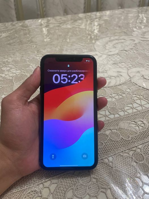 iPhone 11 64gb black