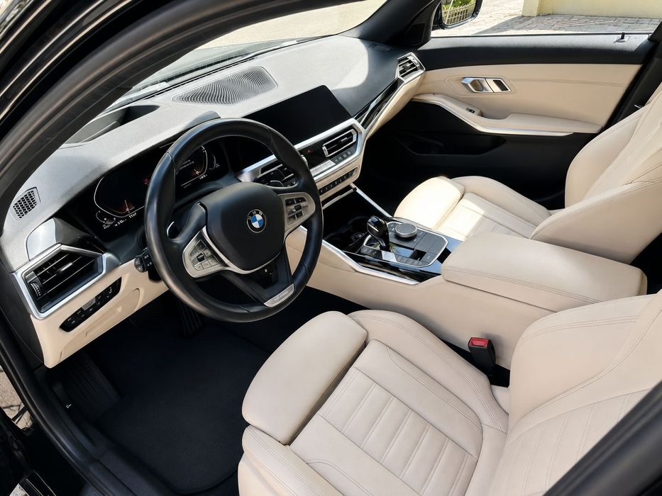 BMW Seria 3 BMW 330D B57 xdrive mild hybrid 286 cp