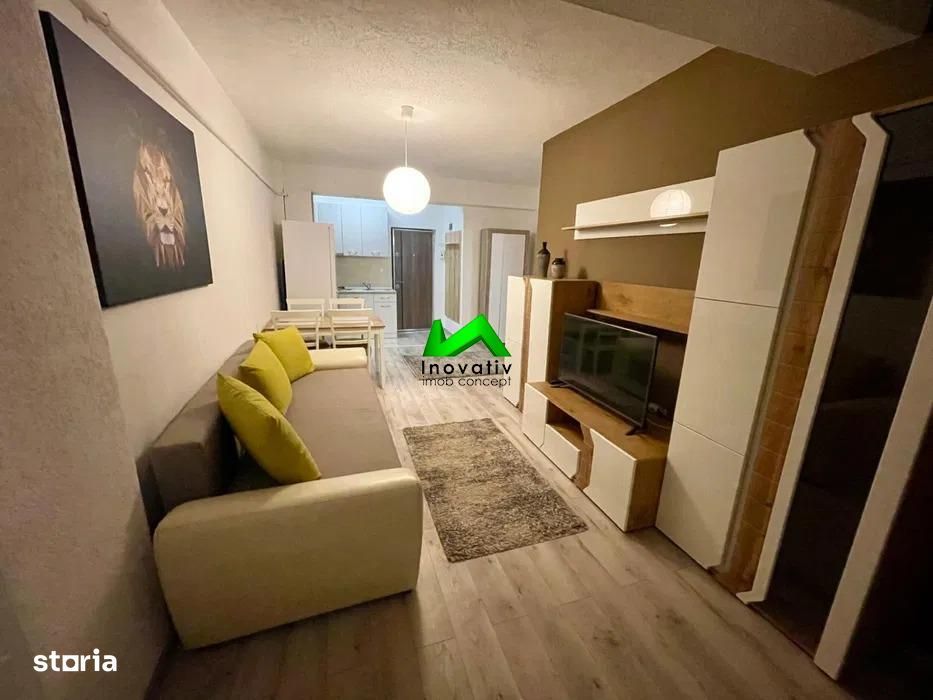 Apartament de inchiriat 2 camere Sibiu Doamna Stanca