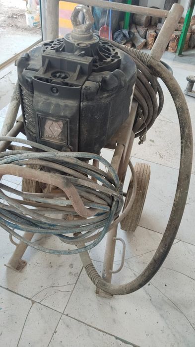 Продам покрасочный агрегат