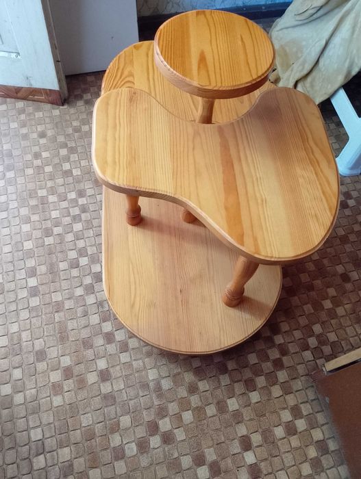 Цветарник от масив