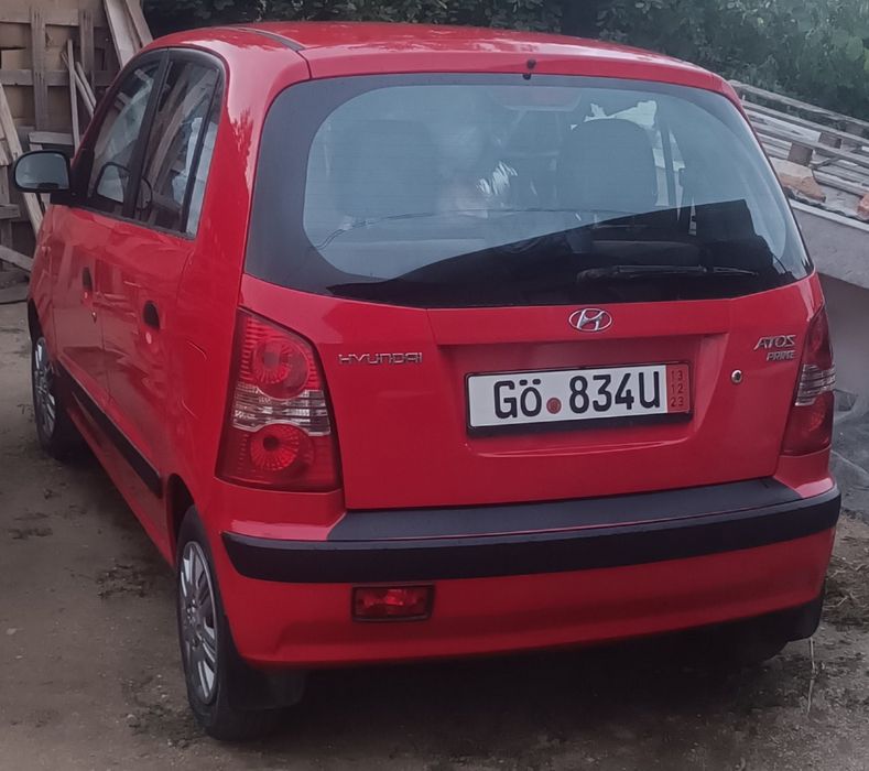 Хюндай Атос продавам