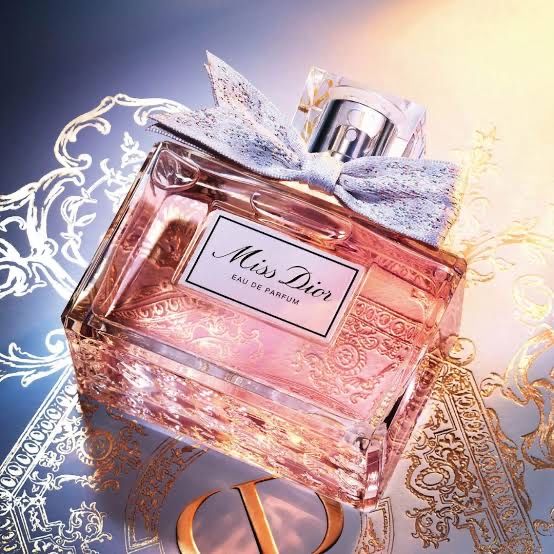 Miss Dior, Духи парфюм