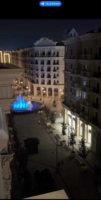 Шикарная Квартира в Ташкент сити Бульвар посуточно