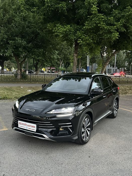 Byd chempion 2025 gibrid full