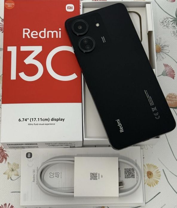 Redmi 13c 8/ 256