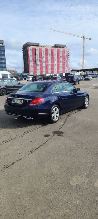 MERCEDES-BENZ C-Class 2016 — imagine 4