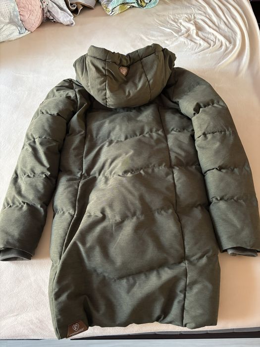 Зимно дебело яке, ragwear, размер XS