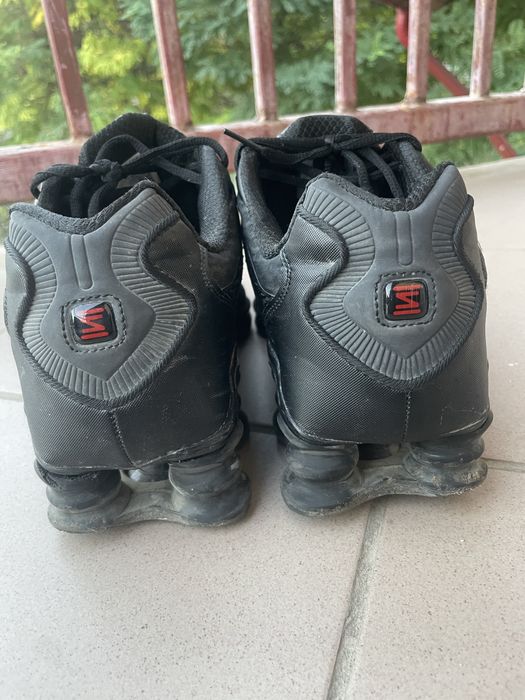 Nike shox utilizate