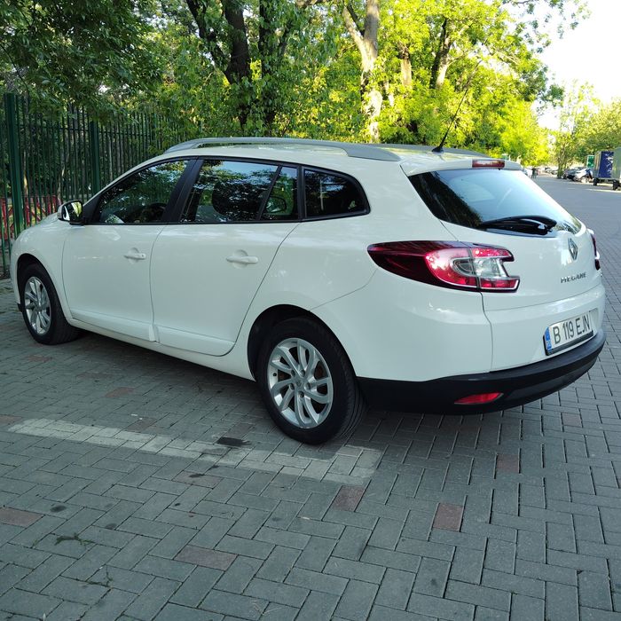 RENAULT Megane 2012 — imagine 5