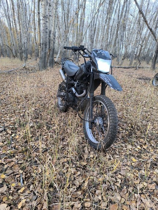 Тур Эндуро 250 кубов