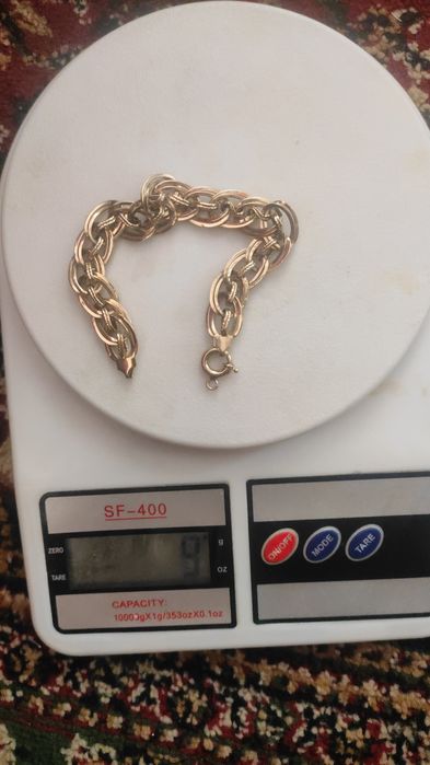 9gramli braslet sotiladi