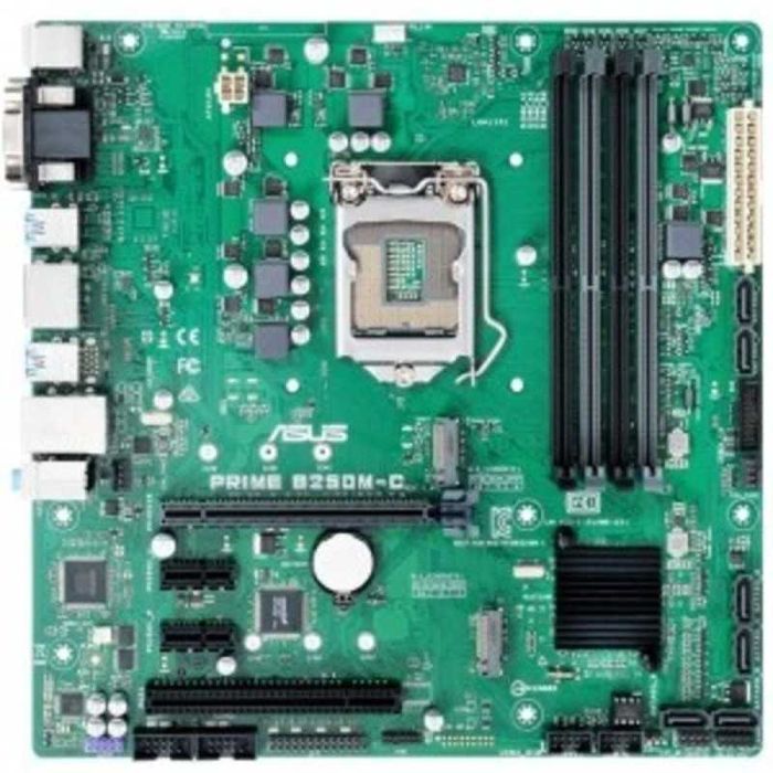 Placa de baza ASUS PRIME B250M-C , socket 1151 v1