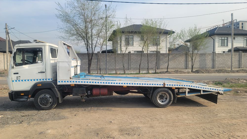 Эвакутор Алматы 24/4 до 6тонн круглосуточно