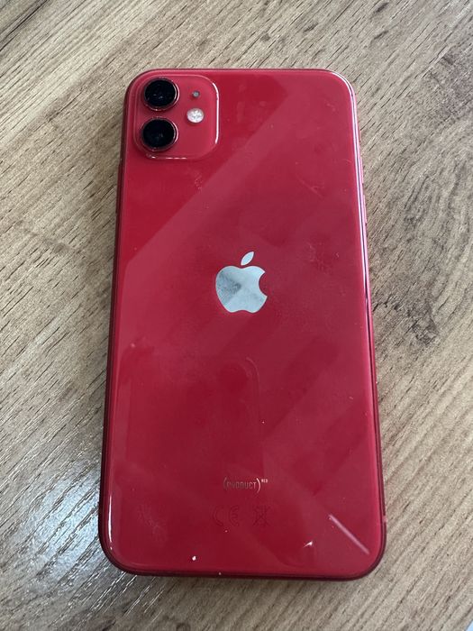 iPhone 11 с коробкой