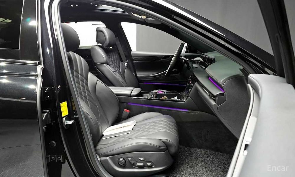 Genesis G80 2.5 Turbo AWD Black Edition