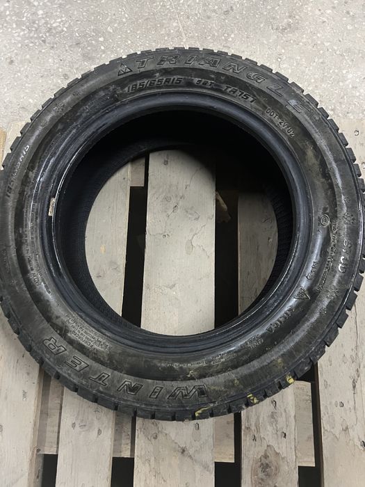 Резина зимняя с шипами