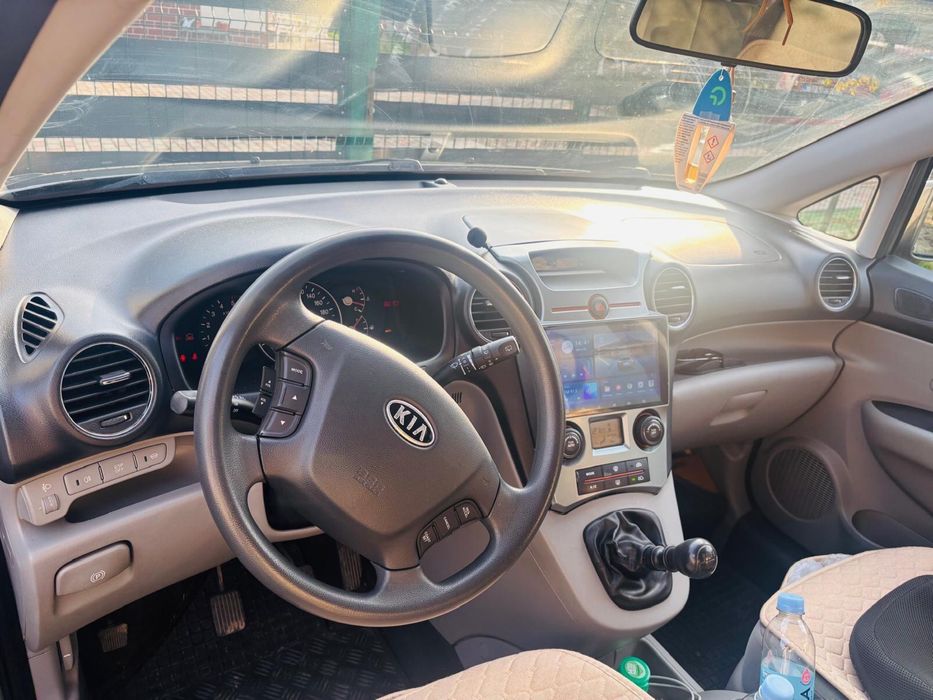 KIA Carens 2012 — imagine 5