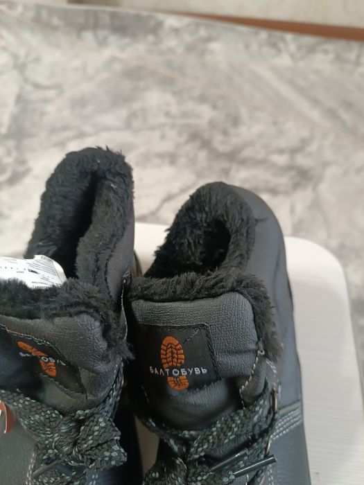 Продам ботинки рабочие