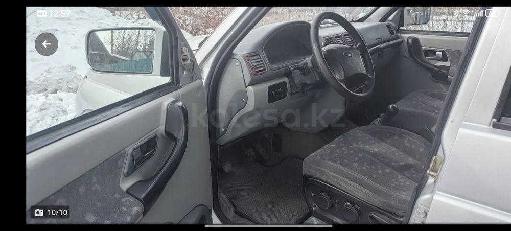 Уаз Патриот 2007 год