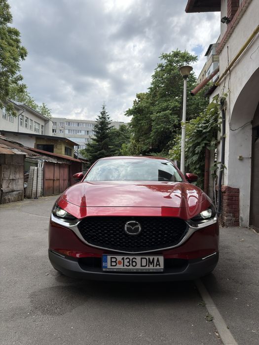 MAZDA CX-30 2019 — imagine 2