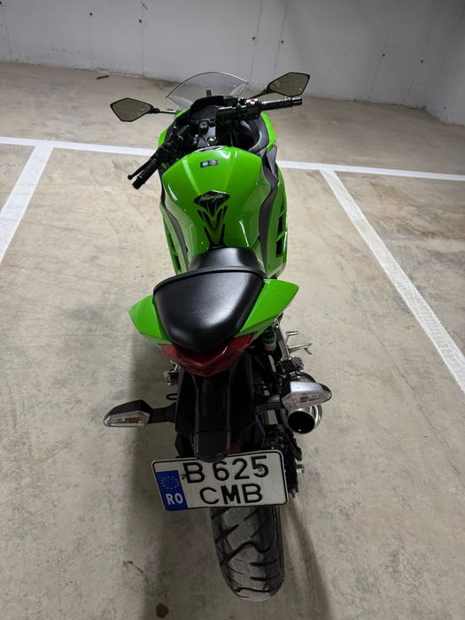 Kawasaki Ninja 300 ABS 2016 A2