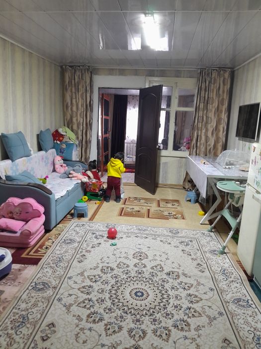 Дом в Барачного типа