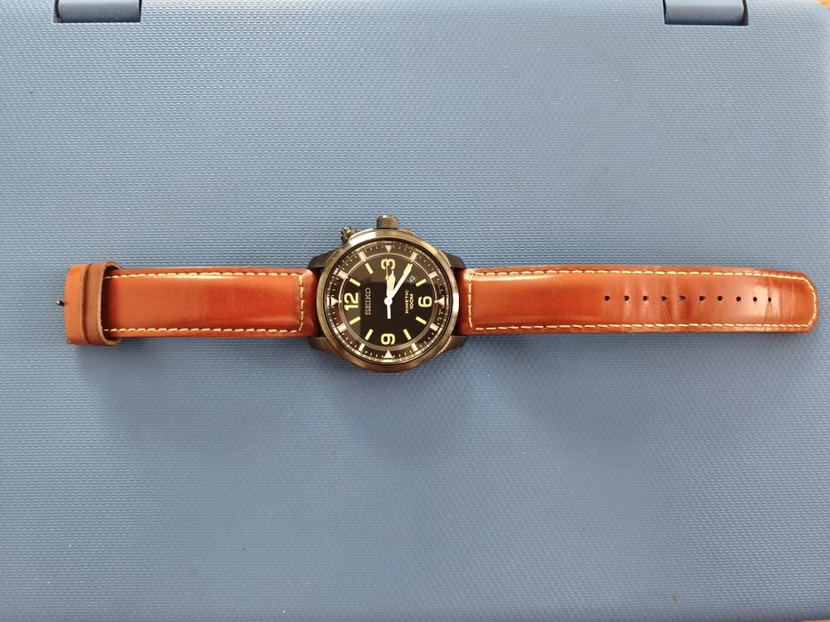 Ceas Seiko Kinetic