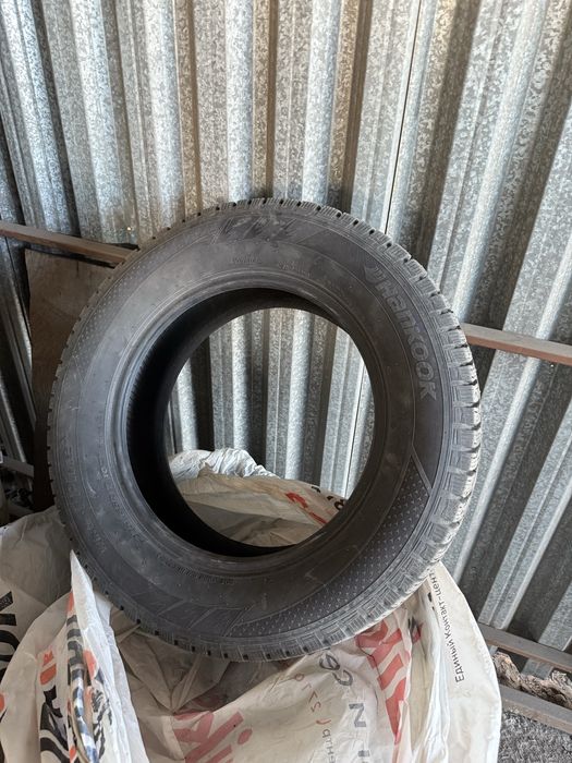 Шины зимний шипованые