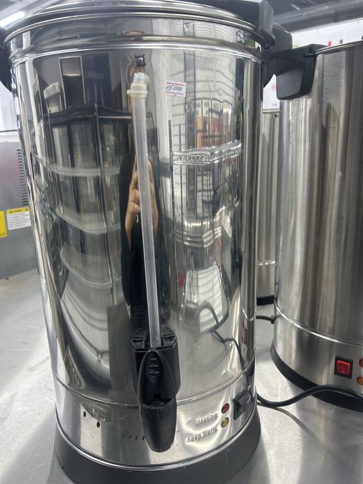 Продам бойлеры, рисоварку, индукционную плиту б/у