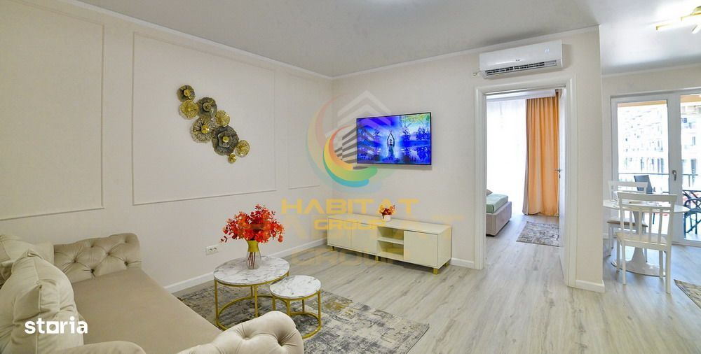 Apartament 3 camere-bloc nou- mutare imediata
