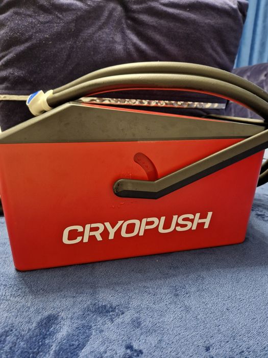 Cryopush aparat medical