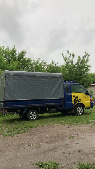 Обмен малга хёндай портер !