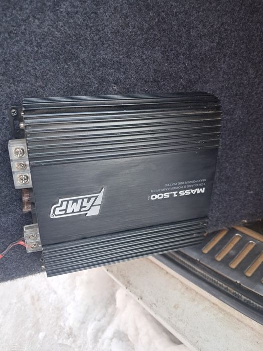 Рабочий сафбуфер