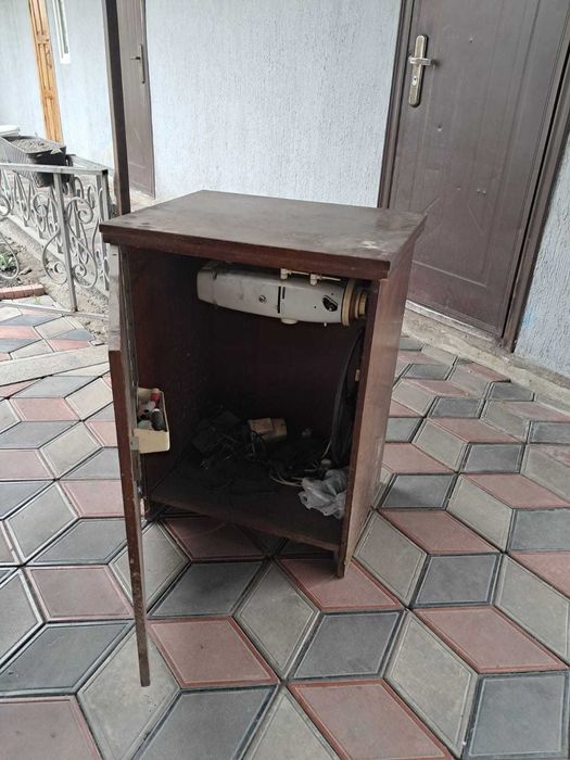 Швейная машинка VERITAS