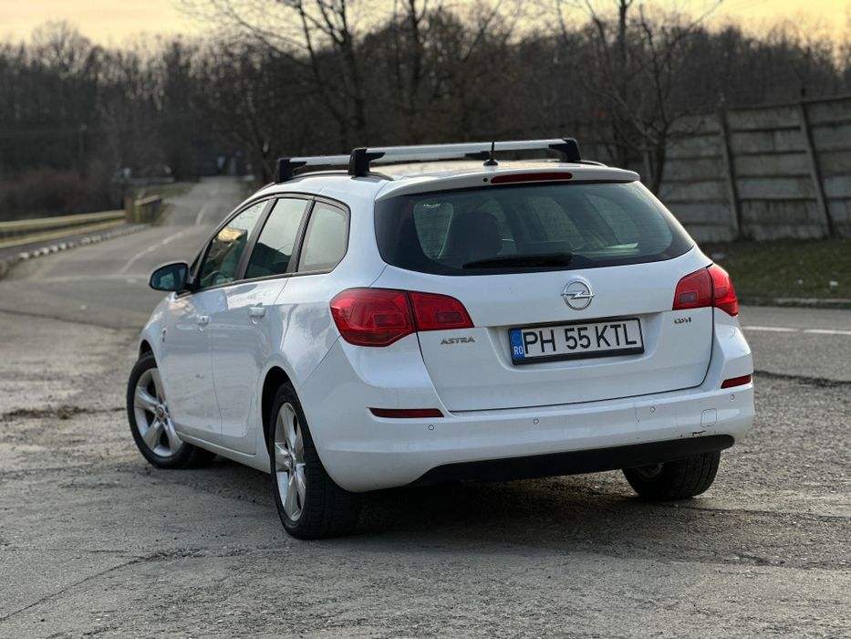 Opel Astra J~ 1.7 Cdti~Ediția 150 ~2012~Euro 5