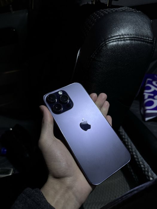 iphone 14 pro max 256 gb