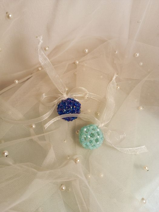 Украшения за елха / играчки за елха / бижута за елха