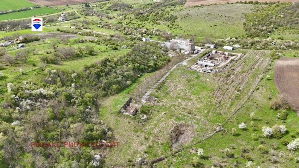 Продава се Парцел в Русе, в.з. Русофили - 39792 кв.м за 17 €/кв.м - Снимка #10