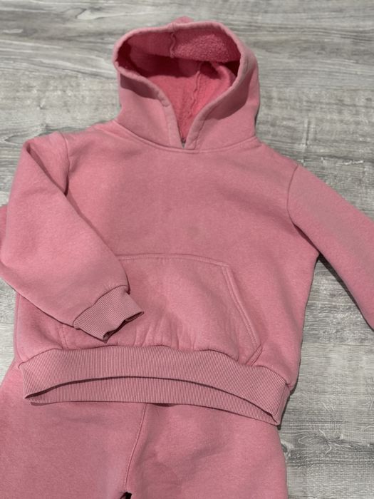 Костюм флисовый для девочки