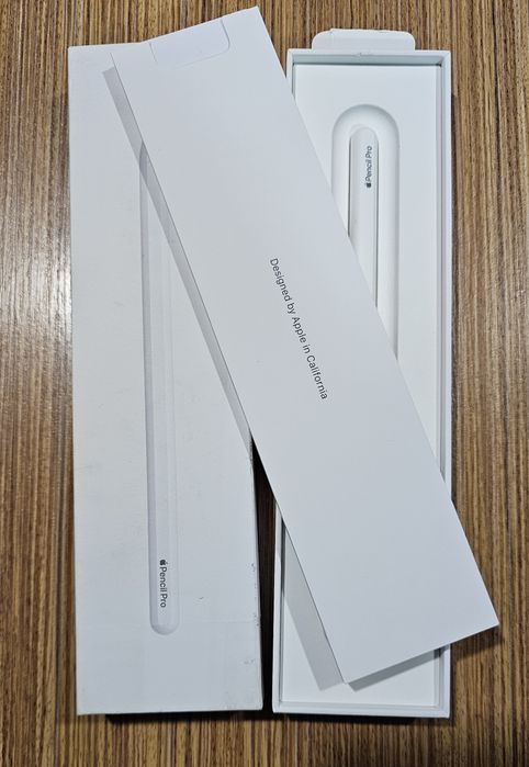 Apple pencil pro