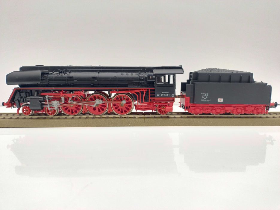 Locomotiva PIKO, BR 01 0505-6, trenulet electric