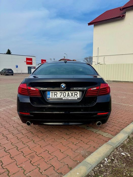 BMW Seria 5 F10 Facelift/ 535d/ xDrive