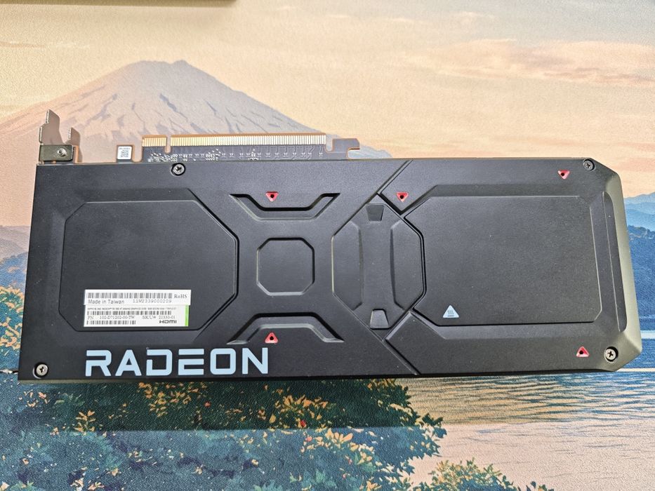 Sapphire AMD Radeon RX 7800 XT
