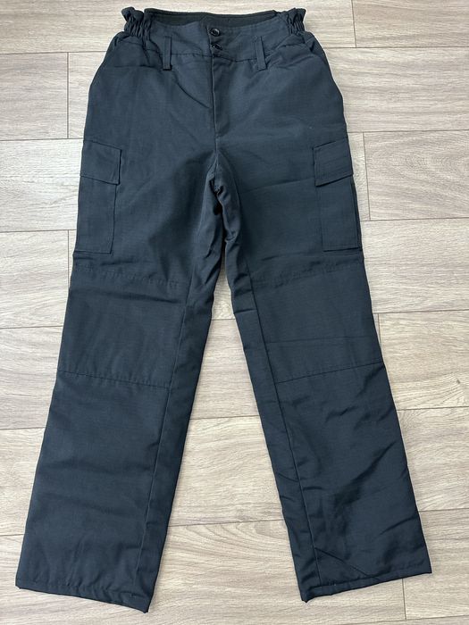 Зимний бушлат в комплете со штанами