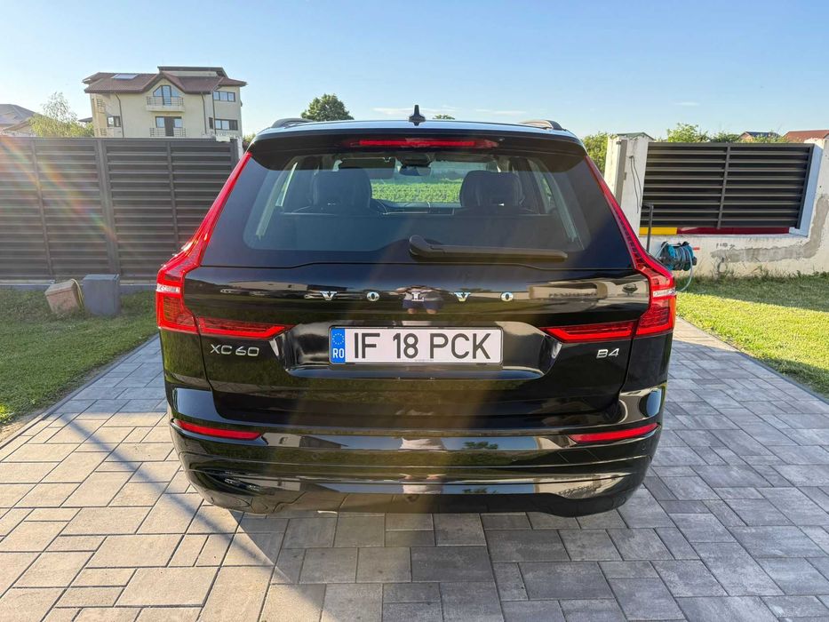 Volvo XC60 B4 Diesel Hybrid / Automat / Istoric / Facelift Geartronic